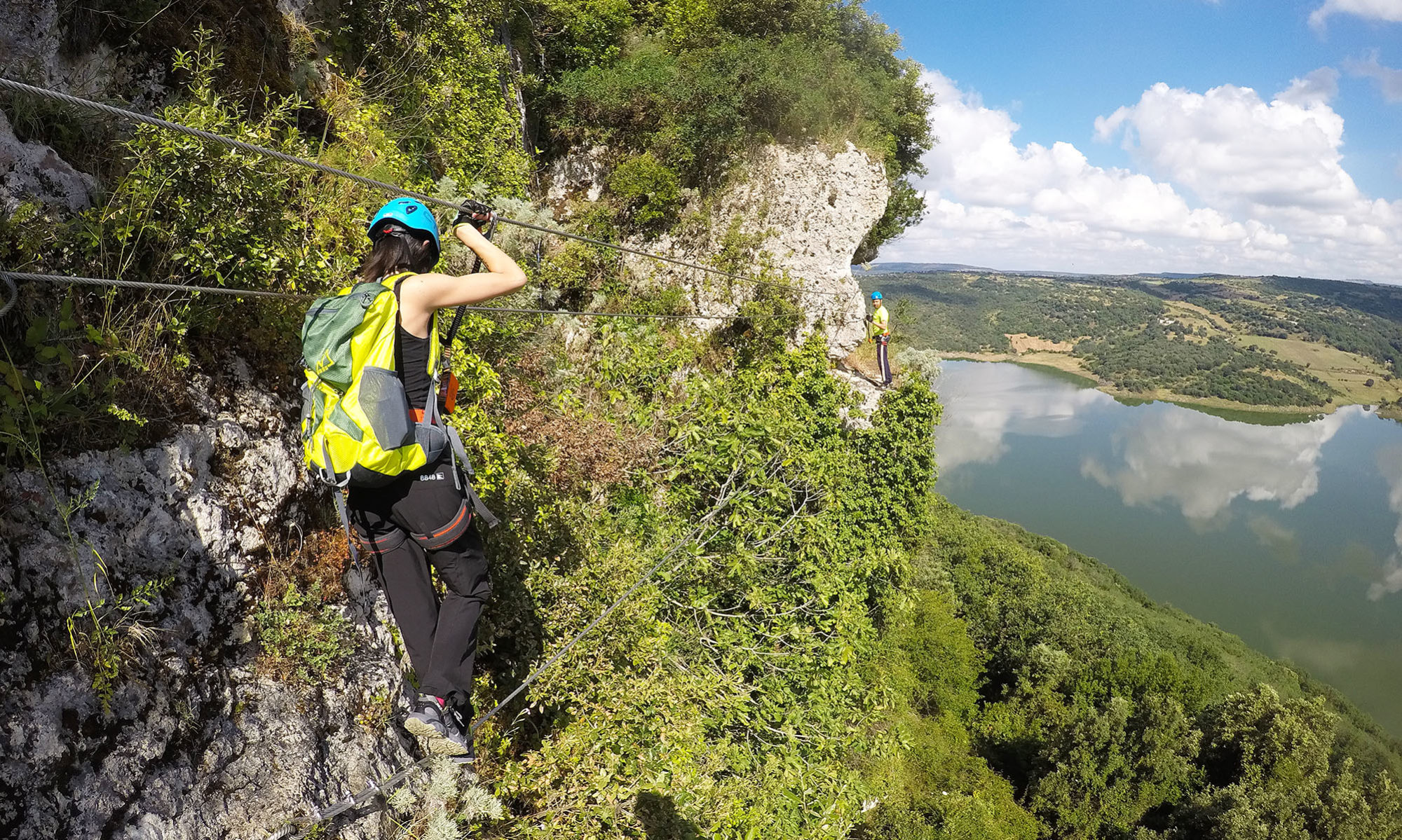 Via Ferrata della Regina